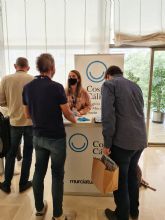 La Regin reivindica el potencial de su oferta cicloturista en el evento CicloBCN21