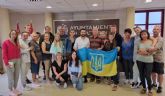 I Reuni�n seguimiento familias ucranianas en Mazarr�n