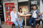 Jornada con la Literatura Calasparrena en la 24° edición de la Feria del Libro de Murcia 2022