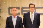 La Federaci�n Espanola de Comerciantes de Electrodom�sticos (FECE) apoya la candidatura de Antonio Garamendi a su reelecci�n en CEOE