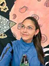 Silhouette celebra la semana del espacio con Alyssa Carson, la astronauta en entrenamiento m�s joven del mundo