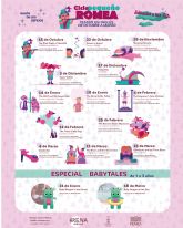 El Ciclo Pequeno Romea vuelve este octubre al Sal�n de los Espejos con los cuentos cl�sicos en ingl�s