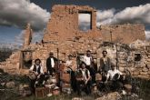 El grupo palentino El Naan, primera confirmacin del Cartagena Folk