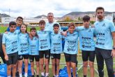 Gran experiencia para los atletas del Club Atletismo Alhama en Cuenca