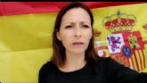 El PP anima a participar en el acto institucional de homenaje a la bandera de Espana con motivo la Fiesta Nacional del 12 de octubre