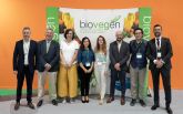 Biovegen bate r�cord de p�blico en su jornada sobre bioinform�tica, biofertilizantes y prote�nas alternativas