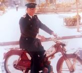 Carlos Valverde, el primer polica local torreño, nombrado hijo predilecto del municipio