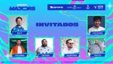 El Hub Audiovisual gora Tech, se convierte en capital gamer con seis invitados estrella, entre los que se encuentran Reven y Manute