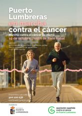 Puerto Lumbreras conmemorar el Da Internacional de la Lucha Contra el Cncer de Mama el prximo domingo, 19 de octubre