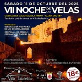 El Ayuntamiento de Aldea del Rey respalda la sptima edicin de La Noche de las Velas
