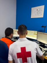 Cruz Roja mantiene prealertados a todos sus equipos de Emergencia en la Regin de Murcia