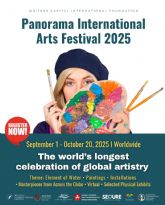 Panorama international arts festival 2025