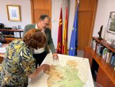 El Gobierno regional crea un grupo de trabajo para ayudar a los municipios a definir con certeza sus l�mites territoriales