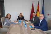 La Consejera de Econom�a y Hacienda se compromete con ANPE a avanzar en el II tramo de la carrera profesional