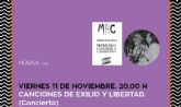 El Leer, Pensar, Imaginar, acerca un recital de canciones de exilio y libertad