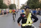 Policia Local de Cartagena recuerda a los ciudadanos que prevean sus desplazamientos por los eventos deportivos del fin de semana