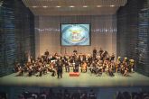 La Unin Musical Cartagonova celebra su quinto aniversario en El Batel con el Concierto Extraordinario de Santa Cecilia