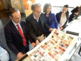 Cultura comenzar la promocin de artistas de la Regin en los institutos Cervantes con un taller y una exposicin de Pedro Cano en Roma