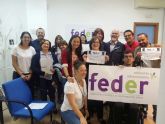 D´Genes y AELIP participan en la asamblea de FEDER Murcia