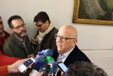 Manuel Padín: “Estamos ante un nuevo escándalo político en Cartagena que avergüenza y nos revuelve el estómago”