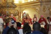 Los participantes en el Congreso de Cofradas ganan el Jubileo