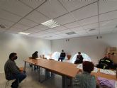La Comisin de Seguimiento Escolar creada por el Ayuntamiento de Lorca se rene en su labor de continua supervisin del desarrollo de las clases en colegios e institutos