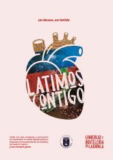 El Ayuntamiento de Caravaca activa las primeras ayudas y herramientas de la campaña 'Latimos contigo' de apoyo al comercio y la hostelería local