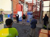 El Grupo Buran Energy presenta su poltica de Sostenibilidad en el Puerto de Cartagena
