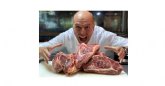 Añigo Urrechu (chef): 'La carne de vacuno es indispensable en mi cocina'