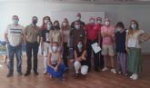 El Ayuntamiento contina con las acciones formativas destinadas al voluntariado de Servicios Sociales