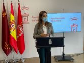 El Ayuntamiento de Murcia exige al Gobierno Regional que cumpla con el pago a los trabajadores de Latbus para que se desconvoque la huelga del prximo 16 de noviembre