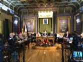 El Ayuntamiento de Mazarr�n aprueba por unanimidad la ordenanza fiscal para bajar el IBI