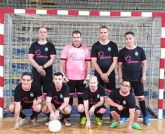 El Aidemar CFS Pinatar participa en el Campeonato de España FEDDI de fútbol sala