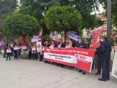 CCOO se moviliza para exigir la mejora de los Servicios Pblicos y la recuperacin de derechos de las trabajadoras y trabajadores