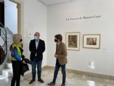 El Museo Ramn Gaya expone 'La Venecia de Ramn Gaya'