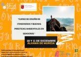 Curso de diseo de itinerarios y buenas prcticas ambientales en senderos