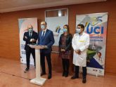 La Comunidad mejorará la atención sanitaria del área de Lorca con 199 millones en 2023