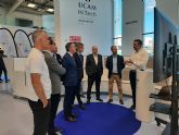 Telef�nica exhibe en Murcia una veintena de soluciones tecnol�gicas innovadoras
