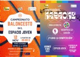 El Espacio Joven acogerá este fin de semana la celebración de una competición de karaoke y un campeonato de baloncesto