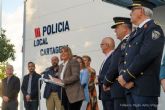 Entra en funcionamiento el nuevo Cuartel de Pozo Estrecho desde el que se atender�n a m�s de 25.000 habitantes de la zona norte del municipio