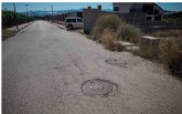 Contratarán la instalación de la red de distribución de agua potable entre las urbanizaciones “Residencial Espuña” y “La Charca”