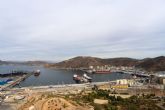 Las exportaciones en el Puerto de Cartagena se disparan en un 25 por ciento con el movimiento de carbn y derivados del petrleo