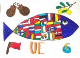 La Comunidad convoca una nueva edicin del concurso escolar de dibujo 'Mi pueblo, Europa'