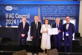 La International Federation of Accountants incorpora con plenos derechos al Consejo General de Economistas de Espana