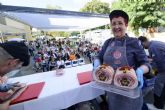 La Seleccin Espanola de Carniceros entrena en Regin de Murcia Gastronmica para el Mundial de Pars