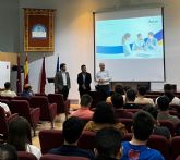 La ctedra Fundacin SABIC-UPCT convoca tres becas remuneradas de iniciacin a la I+D+i