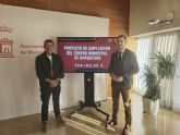 El Ayuntamiento destina ms de 250.000€ para que el Centro Municipal de Barqueros sea un espacio ms grande y funcional