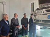 El IES Prado Mayor apuesta por la FP Bsica y cuenta con un nuevo taller para el grado de Mantenimiento de vehculos