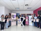 Puerto Lumbreras conmemorar durante todo el mes de noviembre el Da Internacional para la Eliminacin de la Violencia contra las Mujeres