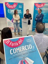 Vuelve la II Feria de Comercio de Fortuna
